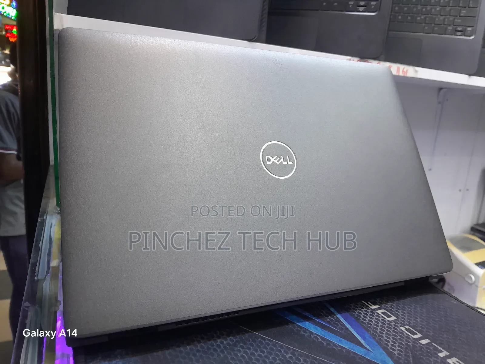 Laptop Dell Latitude 5300 8GB Intel Core I5 SSD 256GB