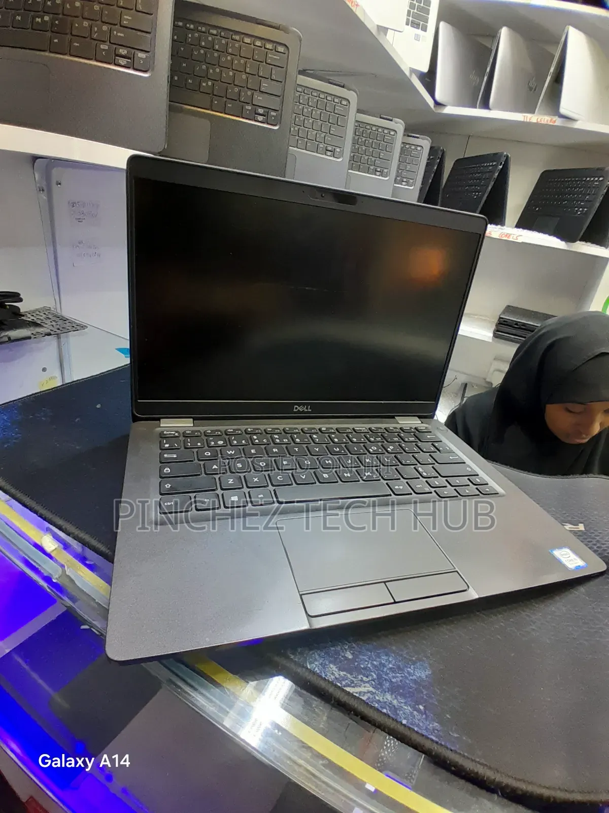 Laptop Dell Latitude 5300 8GB Intel Core I5 SSD 256GB