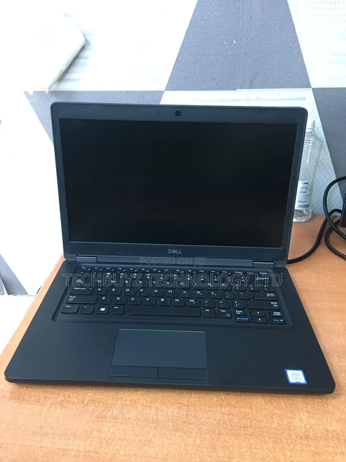 Laptop Dell Latitude 5490 16GB Intel Core I5 HDD 500GB