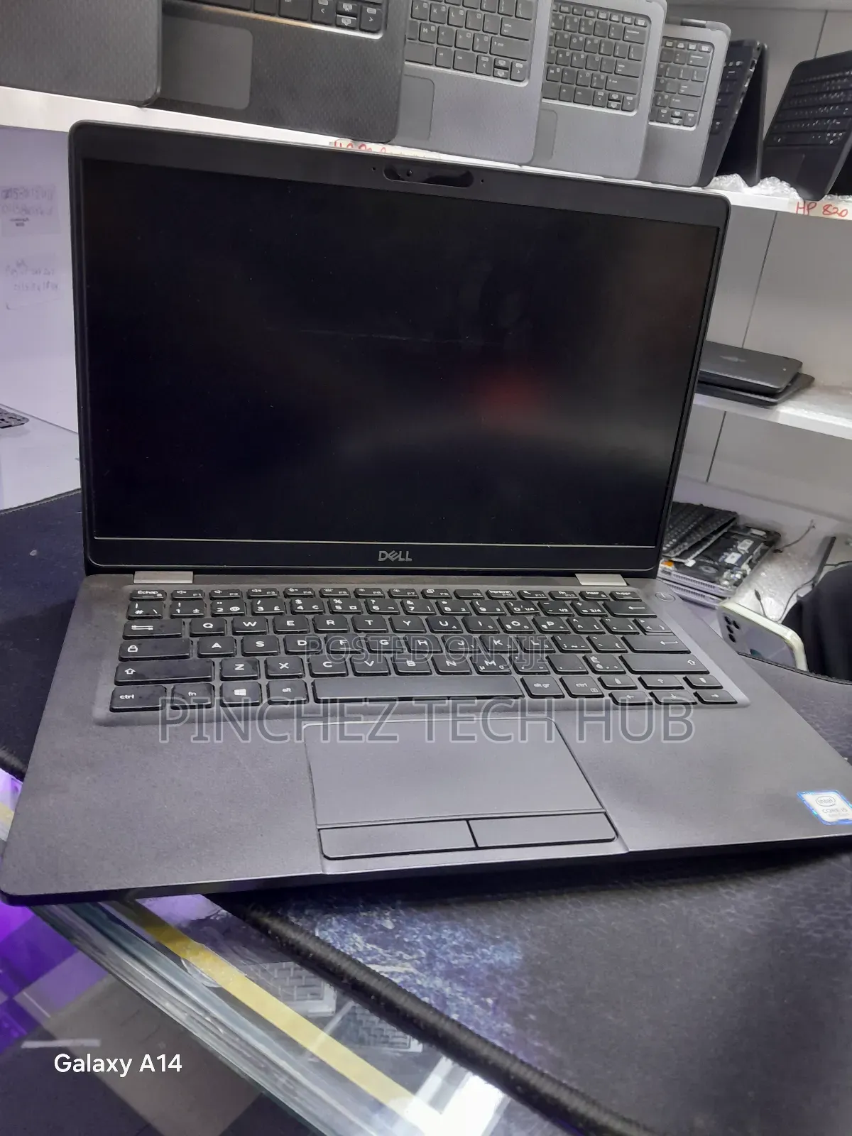 Laptop Dell Latitude 5300 8GB Intel Core I5 SSD 256GB