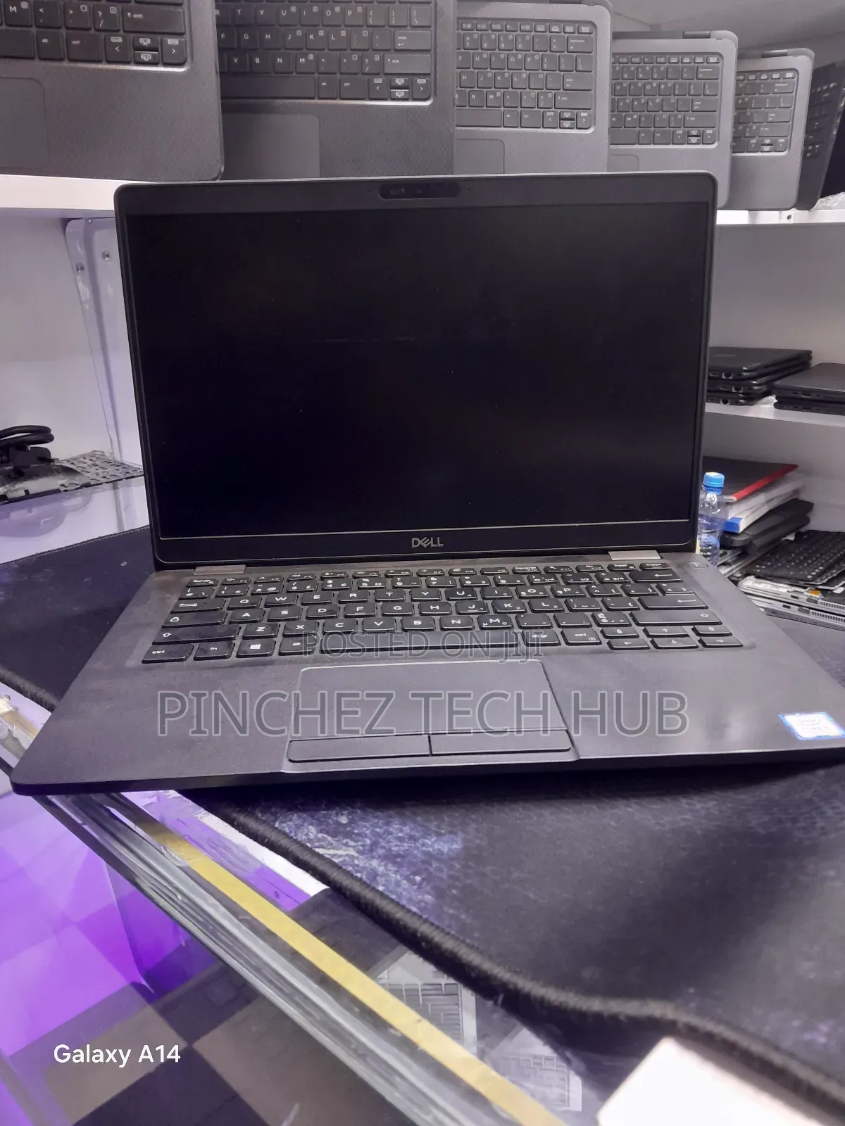Laptop Dell Latitude 5300 8GB Intel Core I5 SSD 256GB