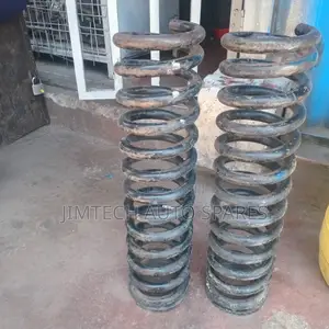 Mercedes W124 Front Heavy Duty Springs