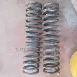 Mercedes W124 Front Heavy Duty Springs
