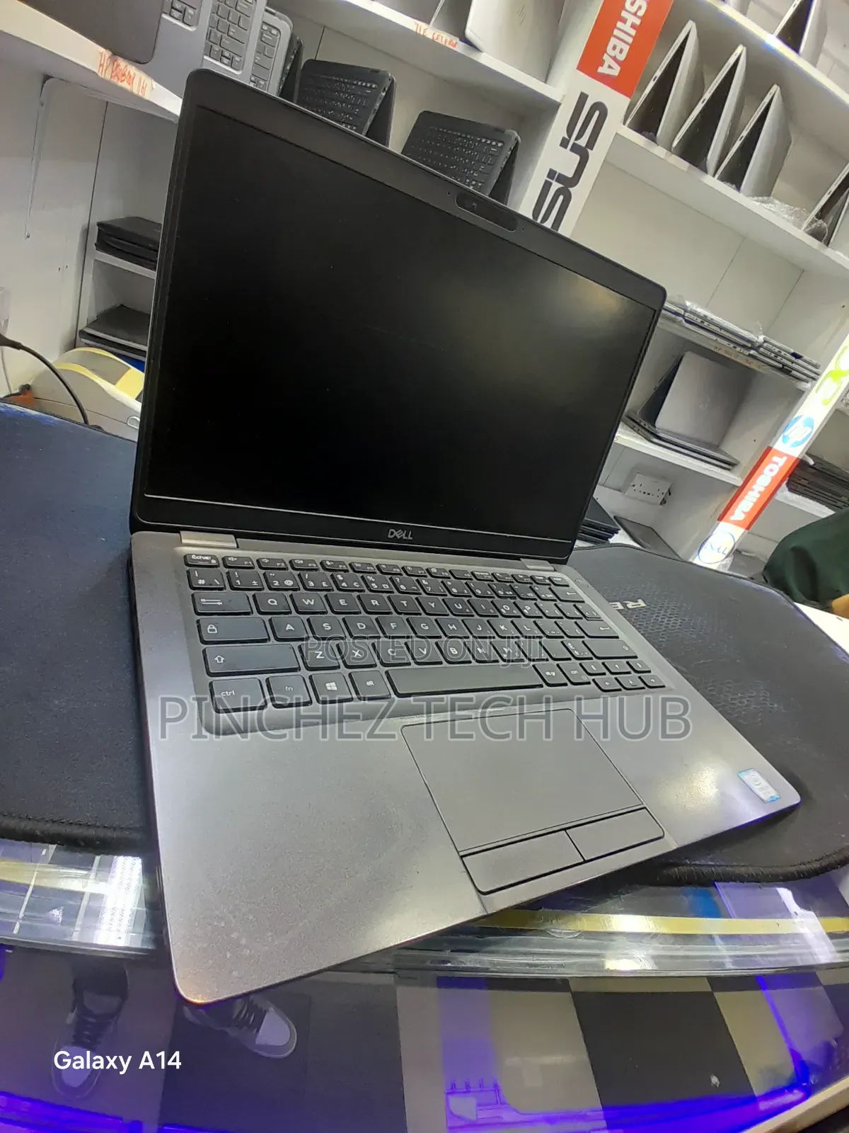 Laptop Dell Latitude 5300 8GB Intel Core I5 SSD 256GB