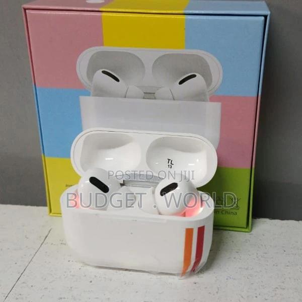 Pro 3 Pods Wireless Earphones Bluetooth V5.0 Touch Control F