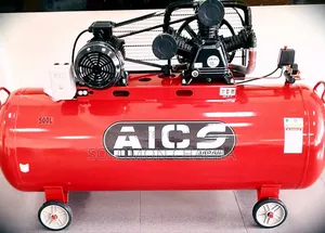 Aico Japan Three Piston 500 LITRES THREE PHASE 10HP Motor