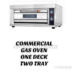 *Commercial Oven Commercial Oven** - thumbnail 2