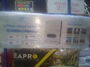 Hybrid Inverter 1.5 Kva 12 v Solar Max