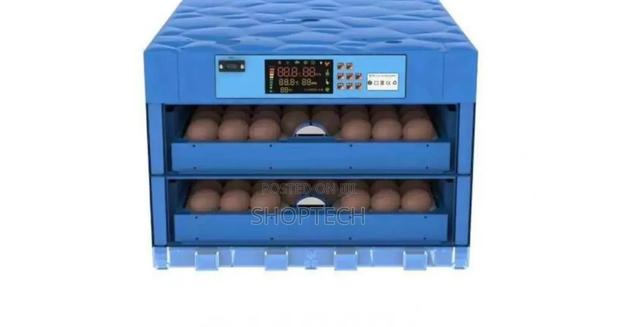 256egg Incubator With Automatic Roller