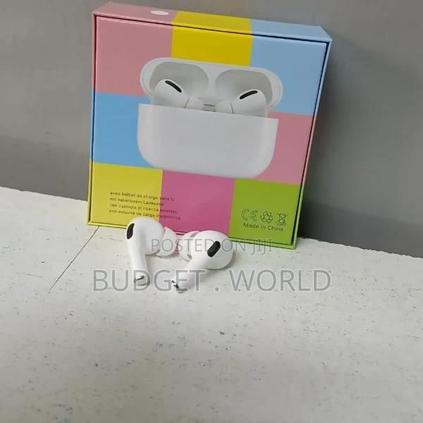 Touch Control High Quality Pro 3 TWS Wireless Earphones - main view