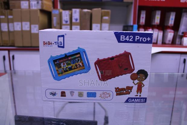 New Bebe B42 Pro+ 128 GB Black - thumbnail 2