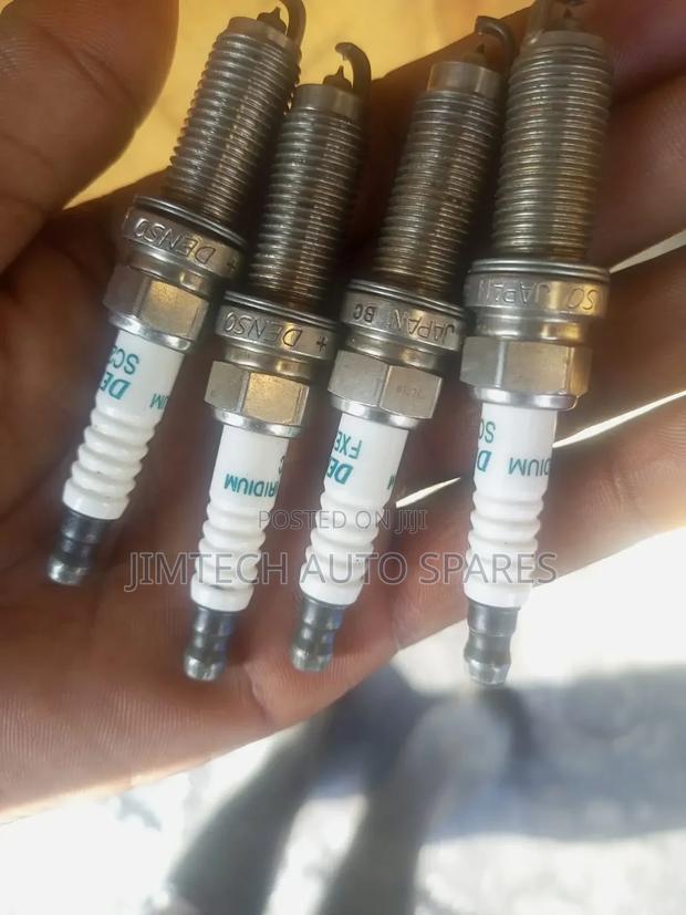 Ex Japan Ex Spark Plugs - thumbnail 2