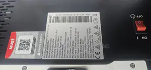 1.5kva 12v Hybrid Inverter Must