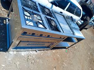 Combined Electric Commercial Cooker - thumbnail 2