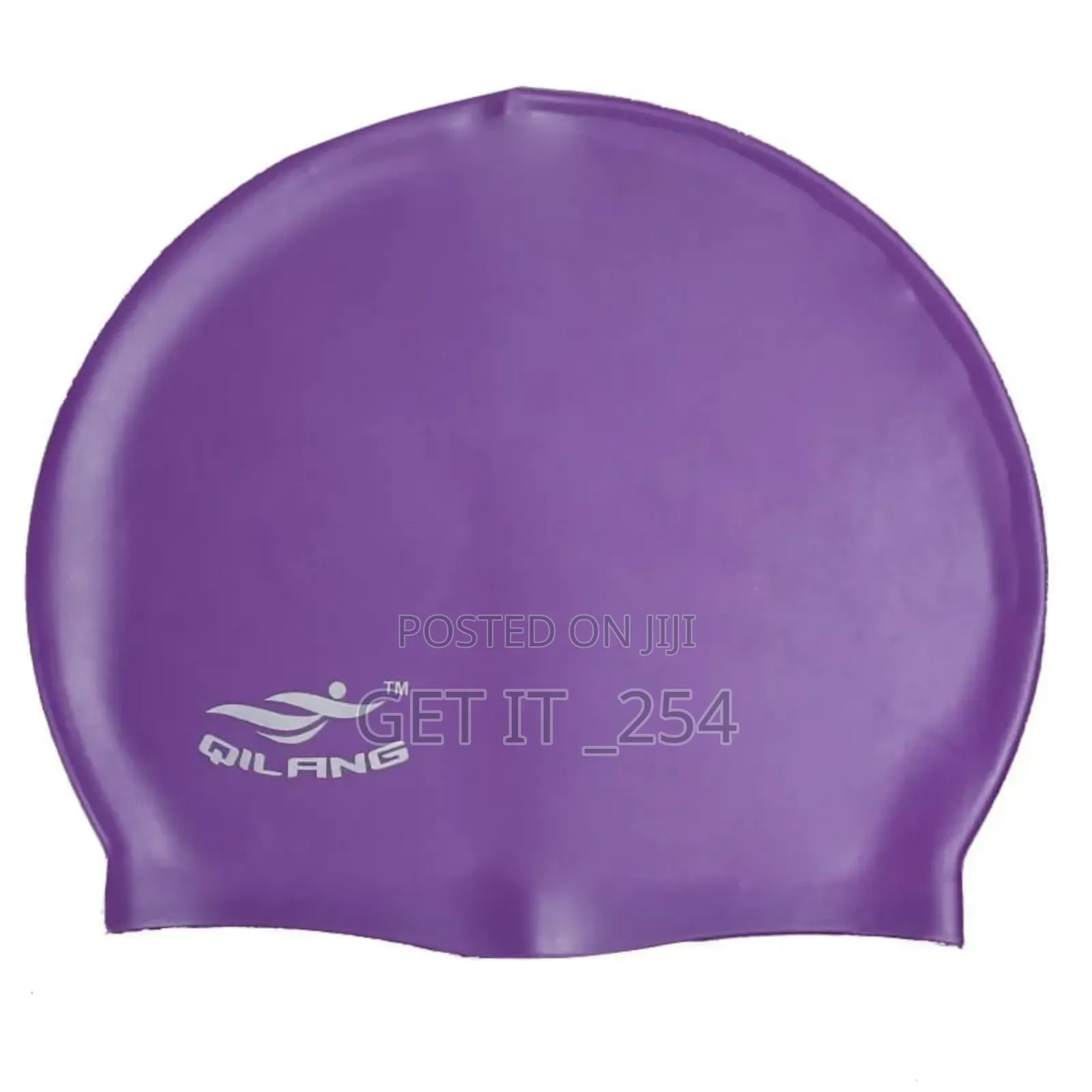 Free Size Silicon Swimming Caps