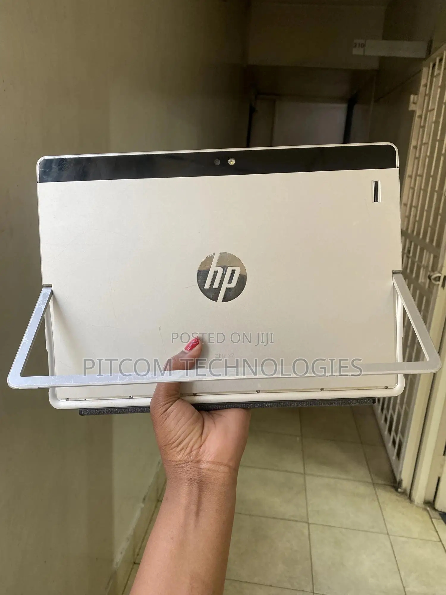 Laptop HP Elite X2 1012 8GB SSD 256GB