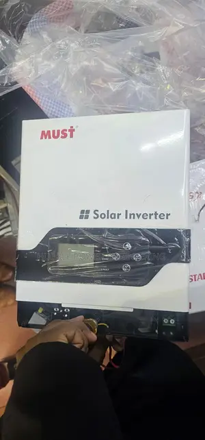 1.5kva 12v Hybrid Inverter Must
