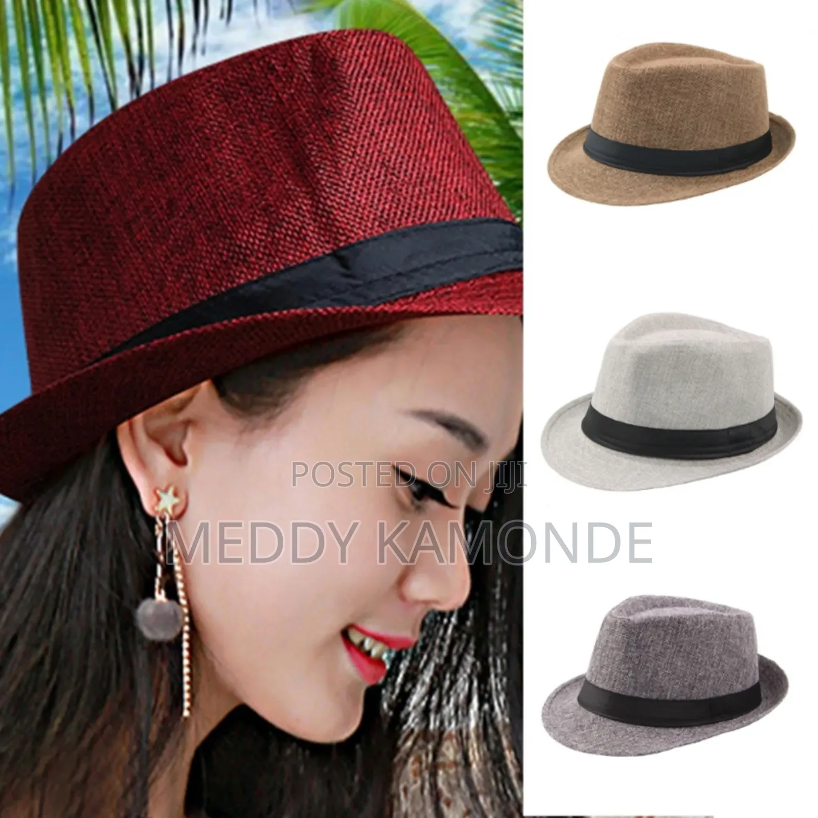 Cute Bucket Hats