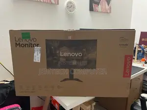 Lenovo G27c-30 27" FHD Curved Gaming Monitor!!G27c-30 Lenovo