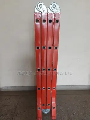4by5/20ft/5.7meters Iron Multipurpose Ladders