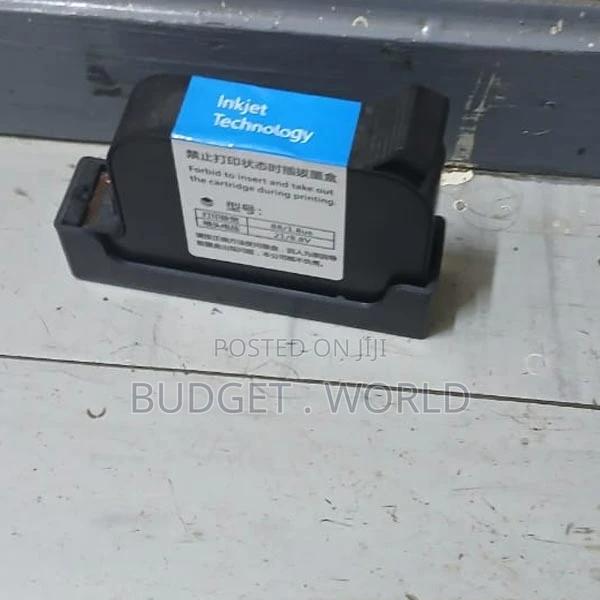 Quality 2588+M Quick Drying Cartridge 12.7mm Handheld Inkjet