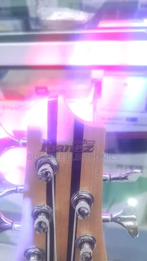 Ibanez Active 5string Guitar