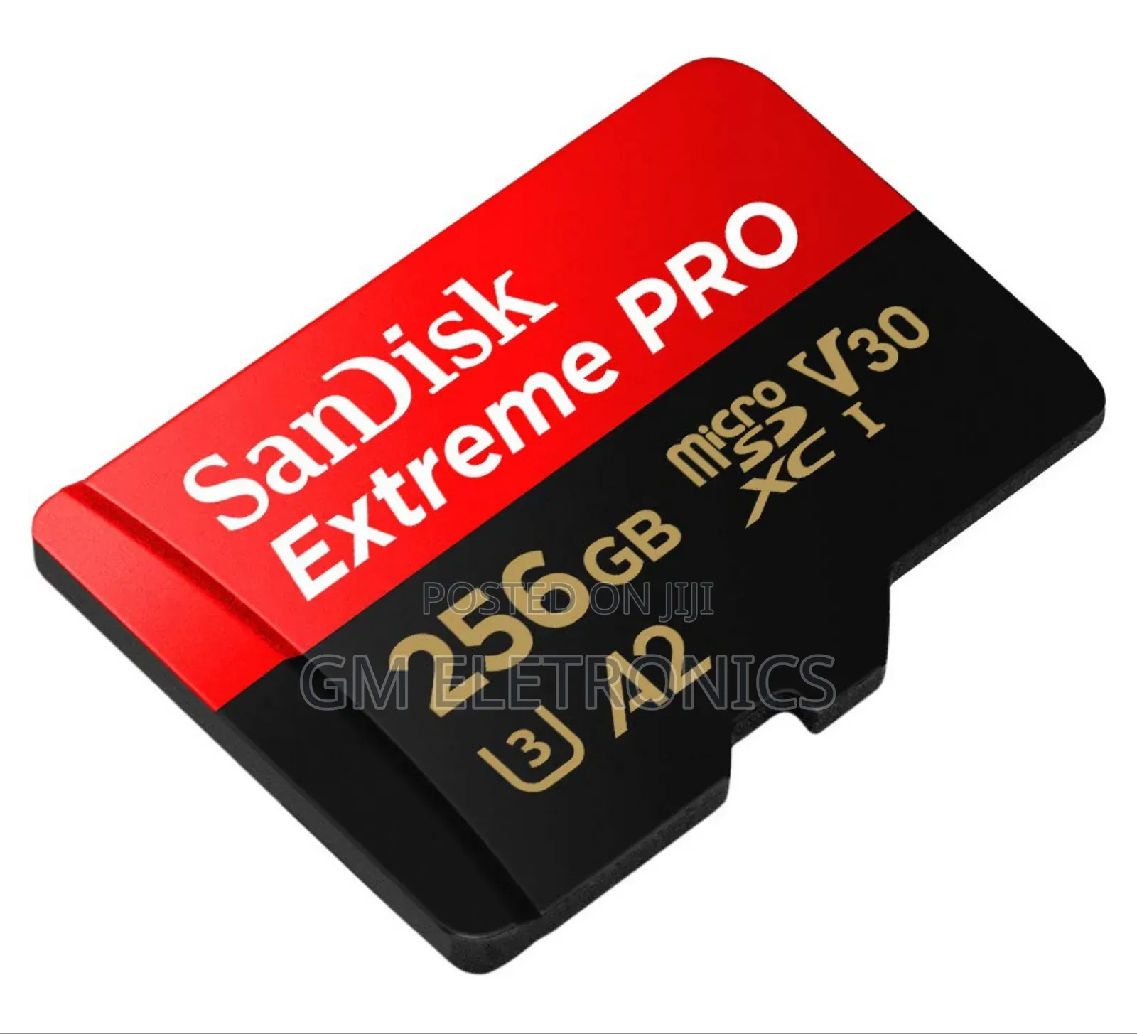 Sandisk Extreme Pro 256gb Microsdxc Memorycard -256g-Gn6ma