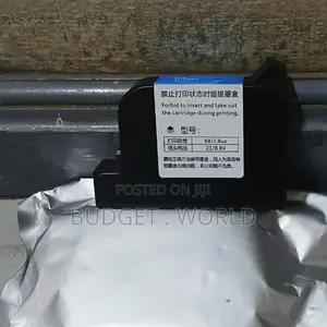 Inkjet Cartridge 2588+M Solvent Cartridge 12.7mm Handheld