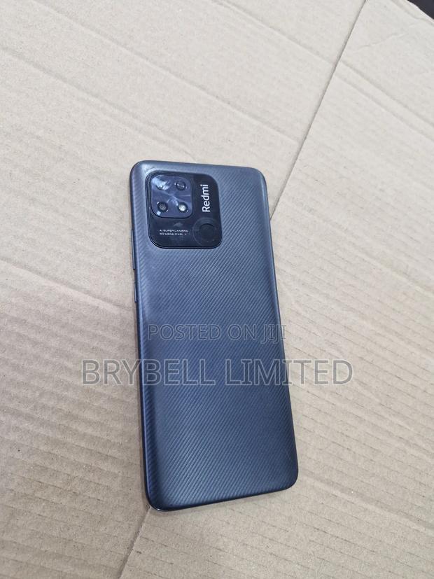 Xiaomi Redmi 10C 128 GB Gray - thumbnail 4