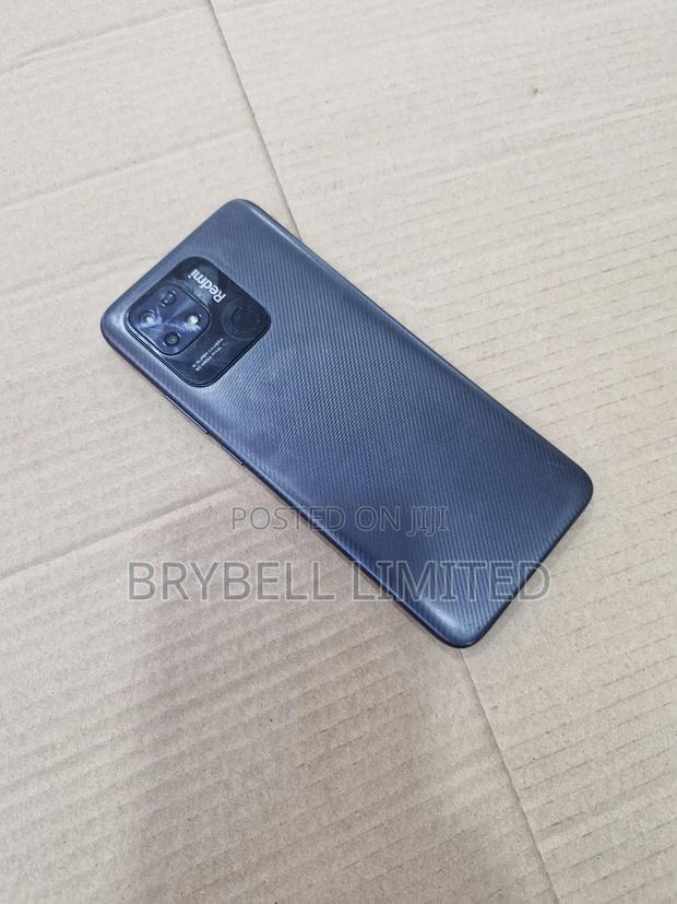 Xiaomi Redmi 10C 128 GB Gray - thumbnail 6