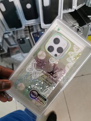 Louis Vuitton Cover Case for Apple iPhone 15 Pro Max - thumbnail 2