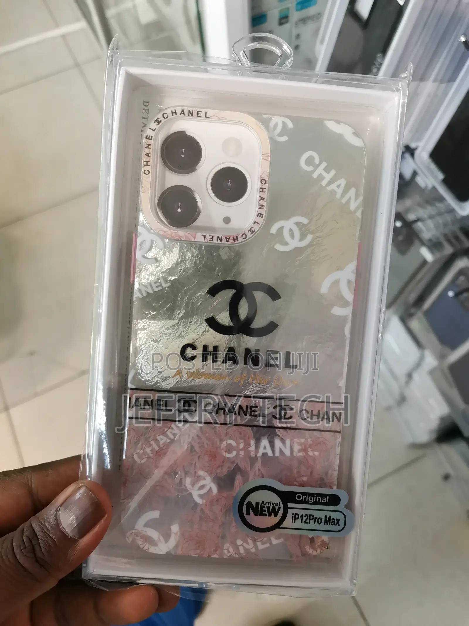 Louis Vuitton Cover Case for Apple iPhone 15 Pro Max