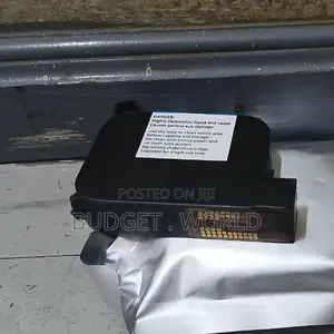 12.7mm Handheld Inkjet Printer Cartridge Solvent Fast Drying