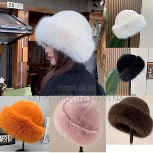 Russian Luxury Style Fur Hat - thumbnail 2
