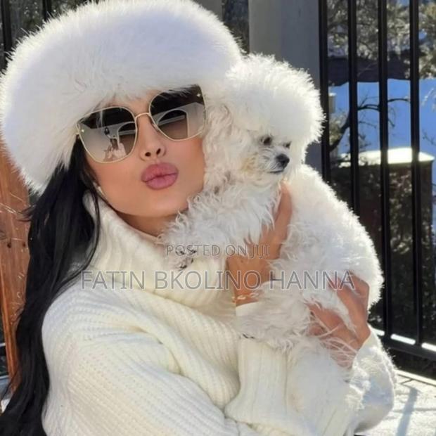 Russian Luxury Style Fur Hat - thumbnail 3