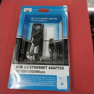 3.0 USB to Ethernet Adapter