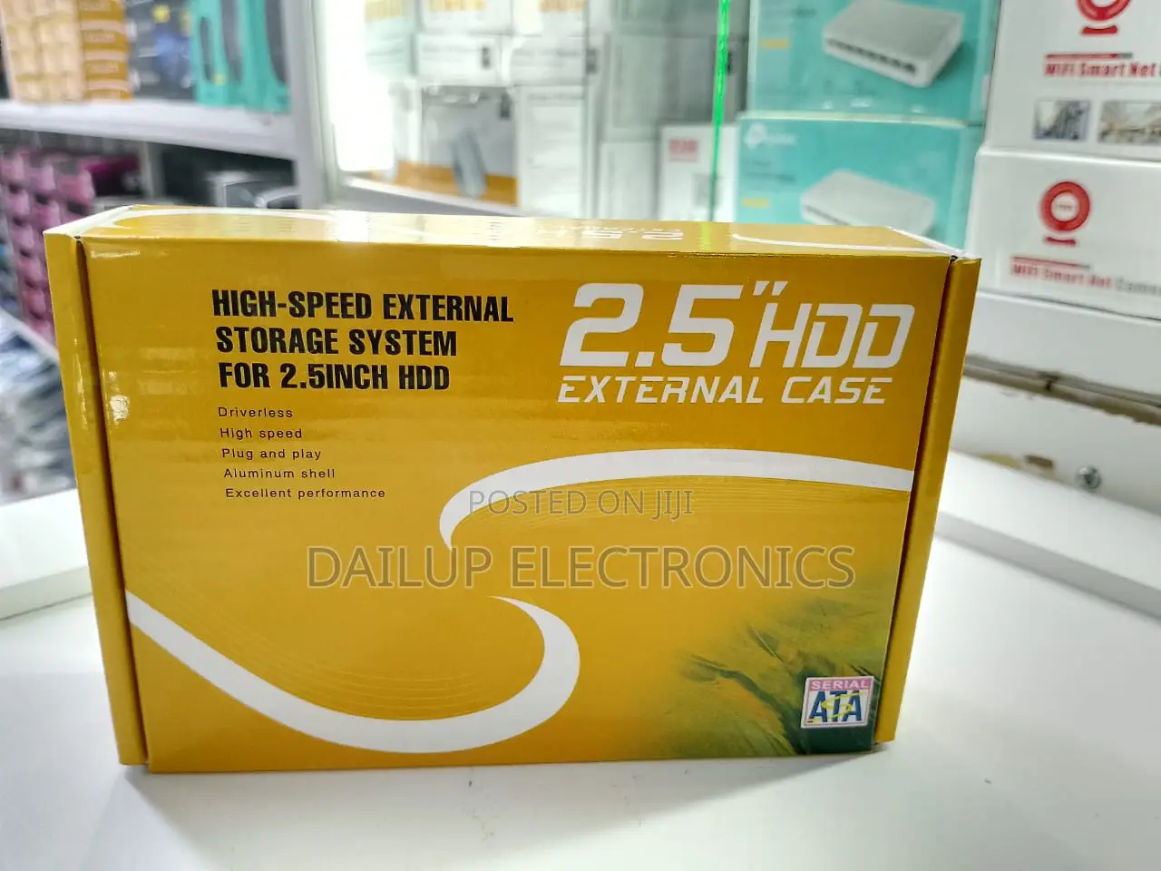 2.5 Mm Harddisk Case