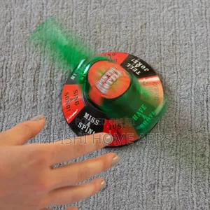 Spin the Bottle Game