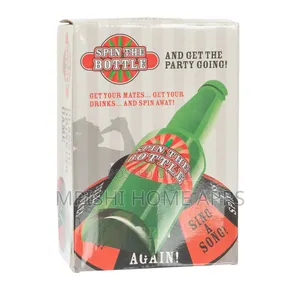 Spin the Bottle Game