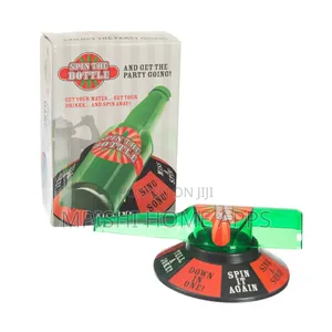 Spin the Bottle Game