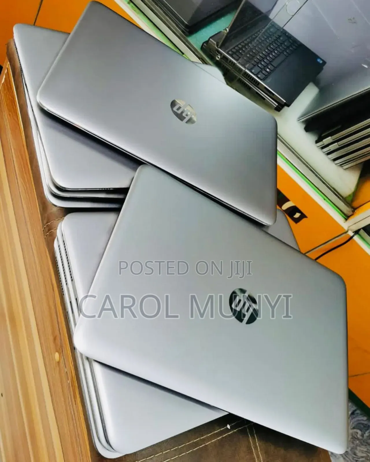 New Laptop HP EliteBook 1040 G3 16GB Intel Core i7 SSD 256GB