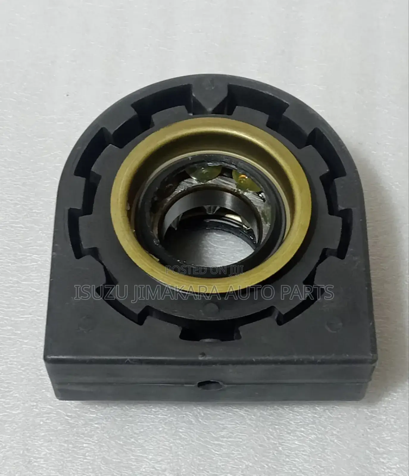 ISUXU NQR Center Rubber