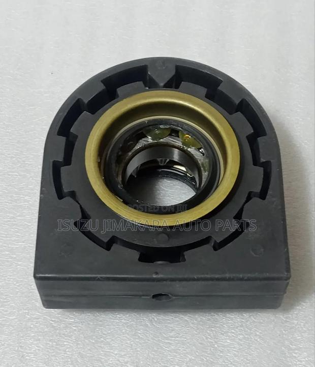 ISUXU NQR Center Rubber