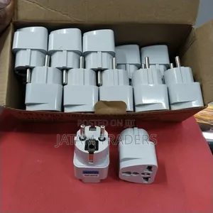 2 Pin Travel Adaptor