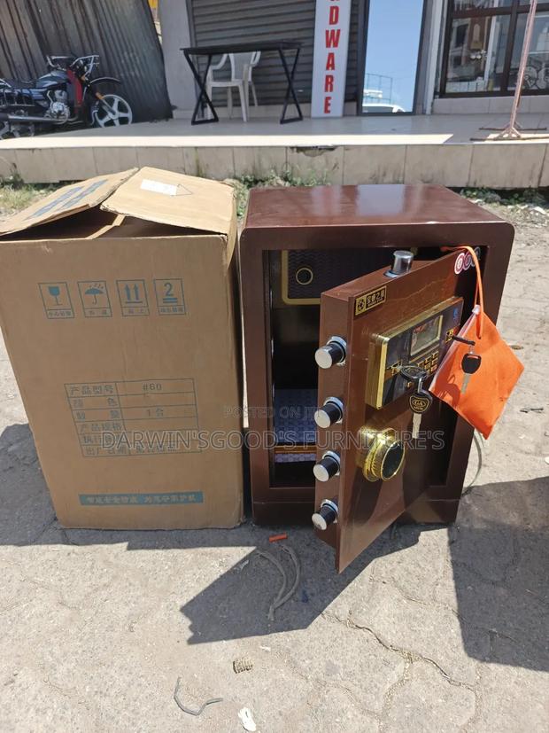 Safe Box Safe