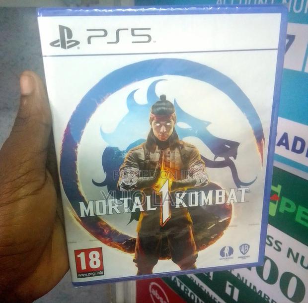 Mortal Kombat 1 – PS5 - main view