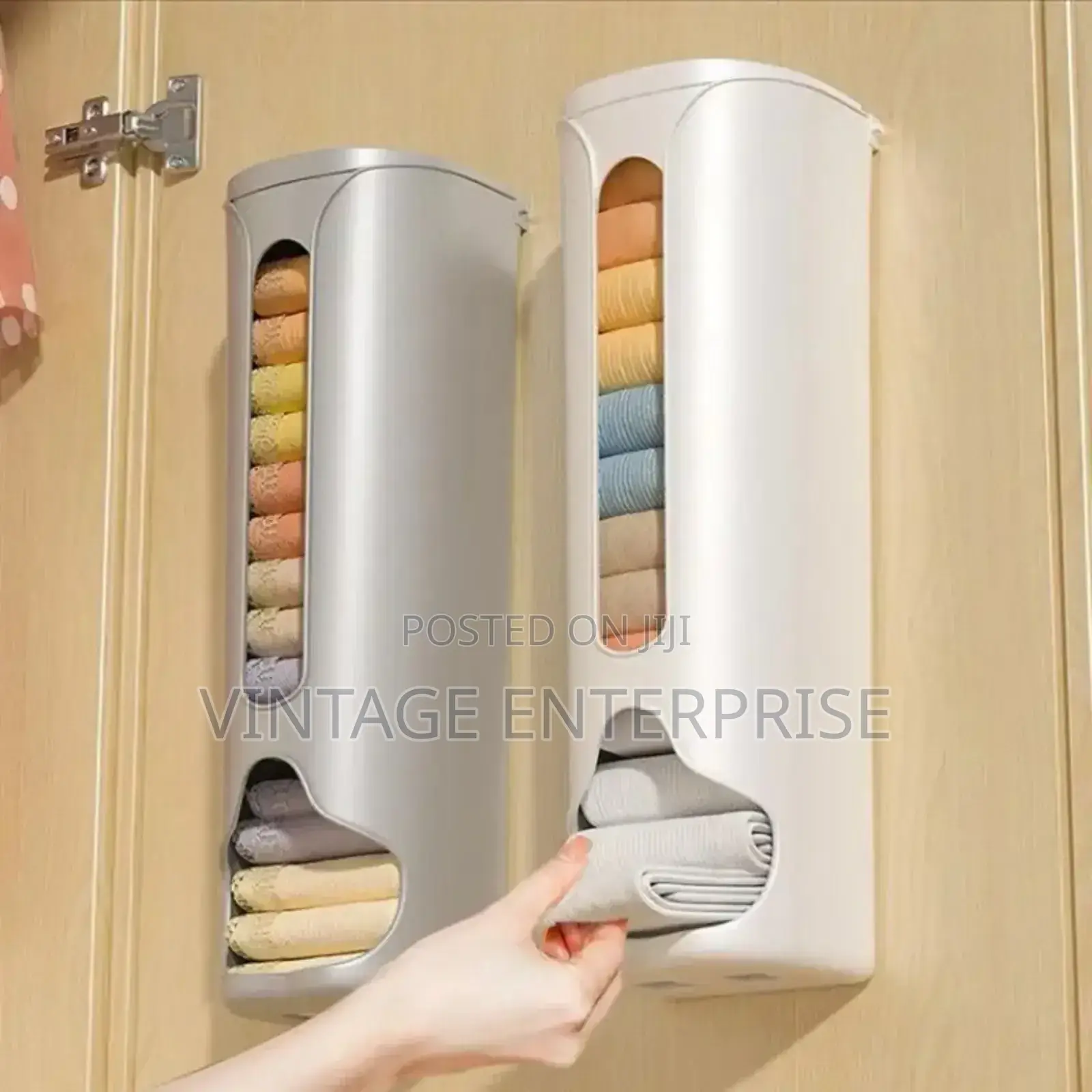 *Bin Bag Plastic Mini Storage Box*