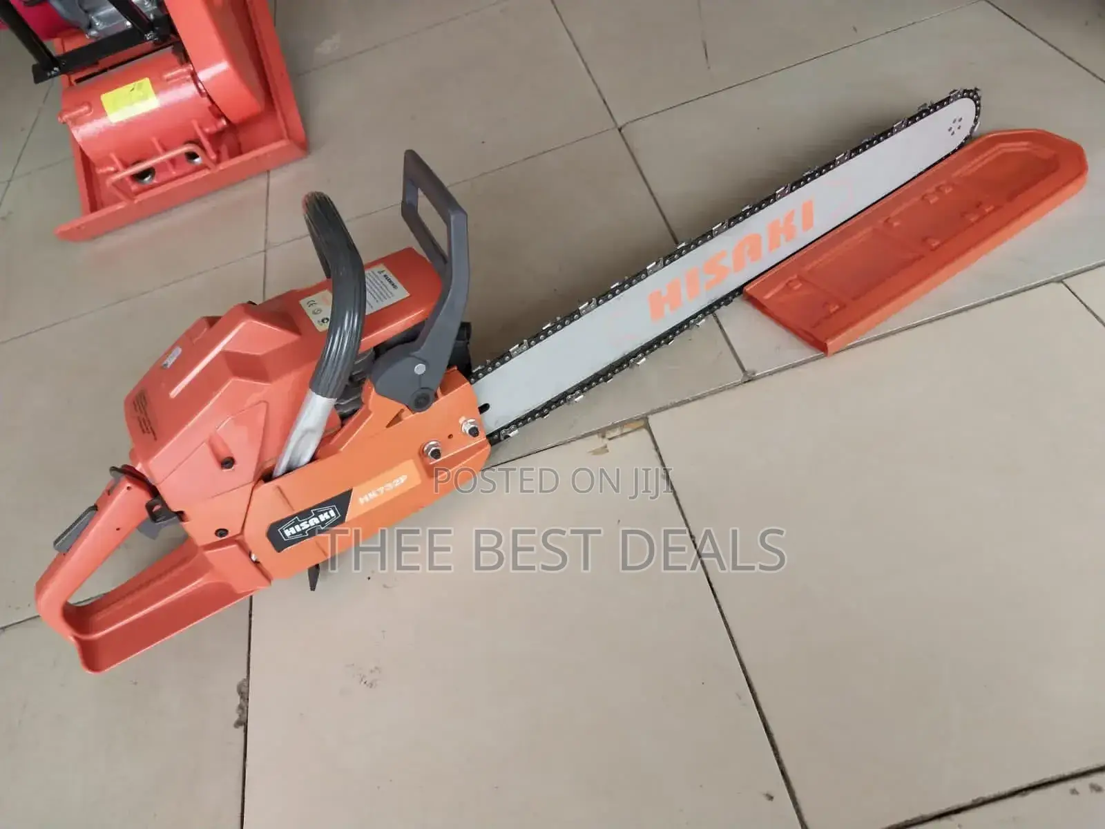 Hisaki Power Saw