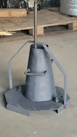Slump Cone Complete Set