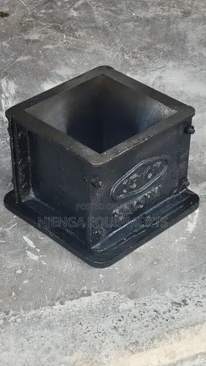 Concrete Testing Cubes